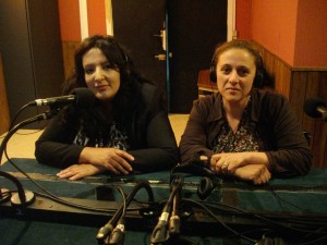 Rachida et Wahiba