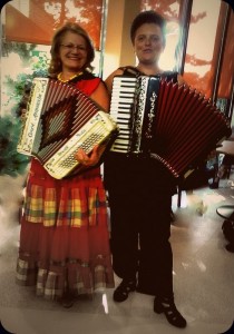 Anne et Michelle - Fête de la musique 2014