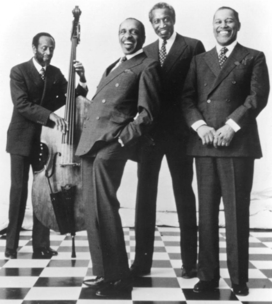 Modern jazz quartet
