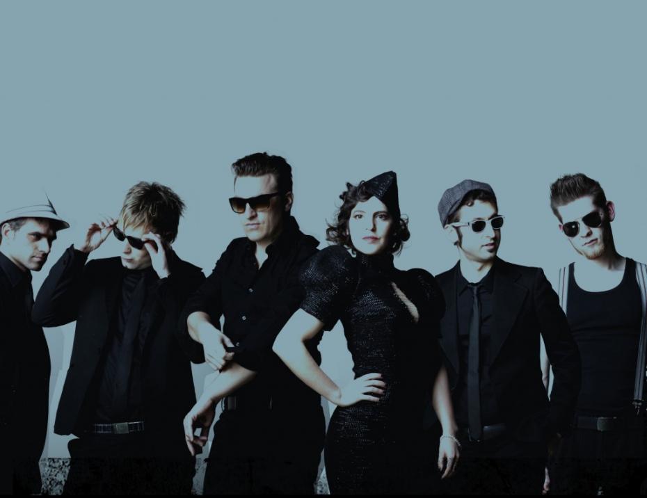 parov-stelar-band