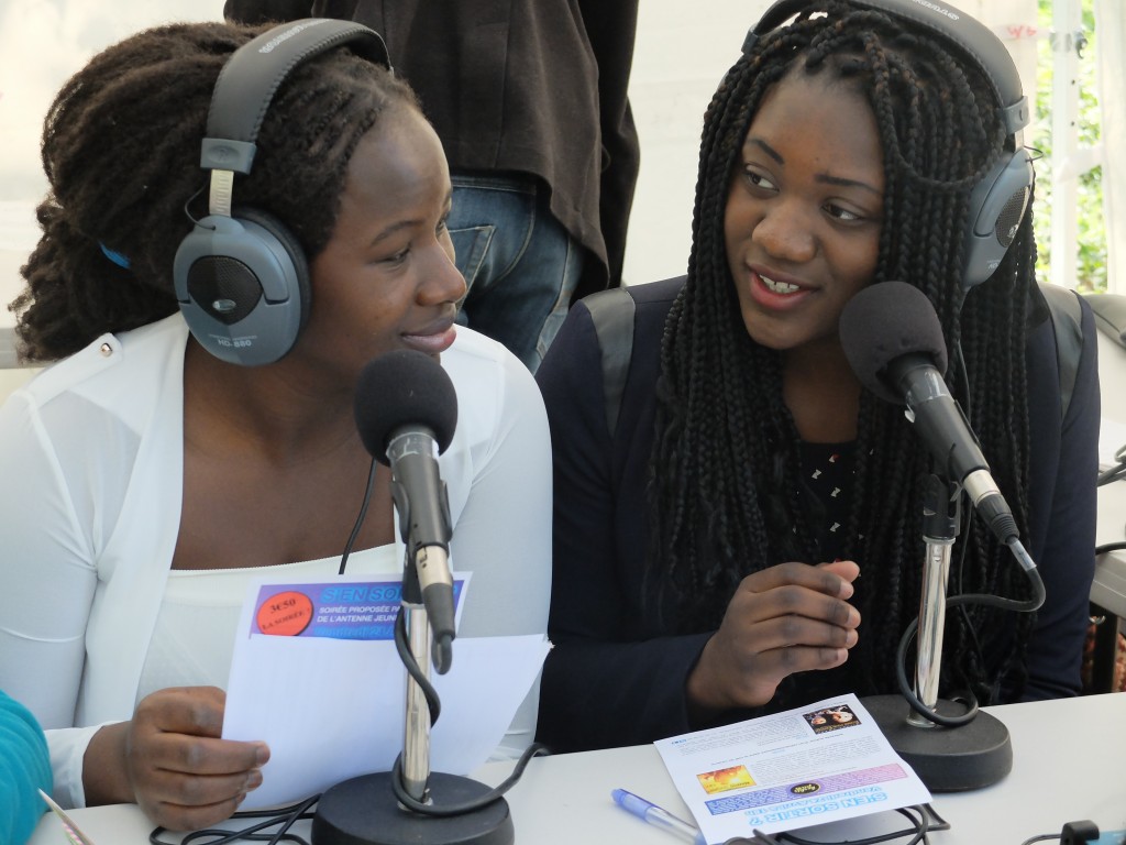 Astan et fatoumata