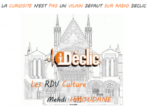 Jouez à vous cultiver sur Radio Déclic 106.3FM avec les RDV Culture.